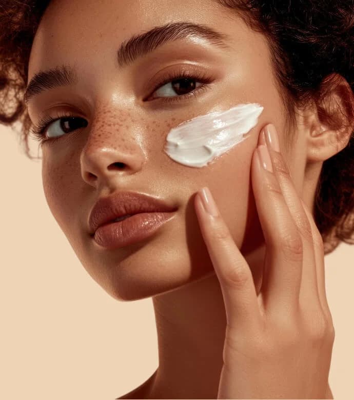 Cosmetics & Beauty solution example