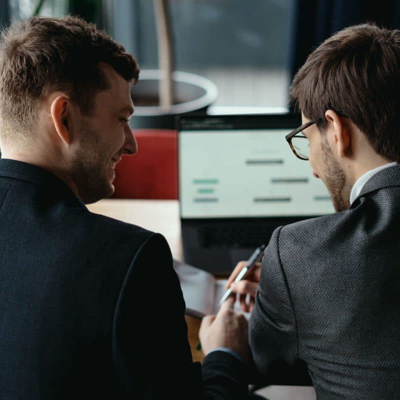 Banking & Finance solution example