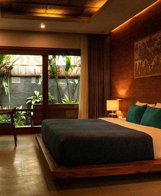 Hotel Services solution example