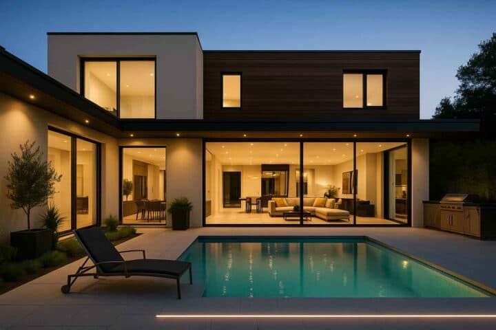 Real Estate solution example