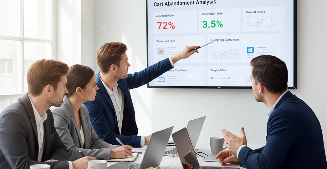 cart abandonment strategy