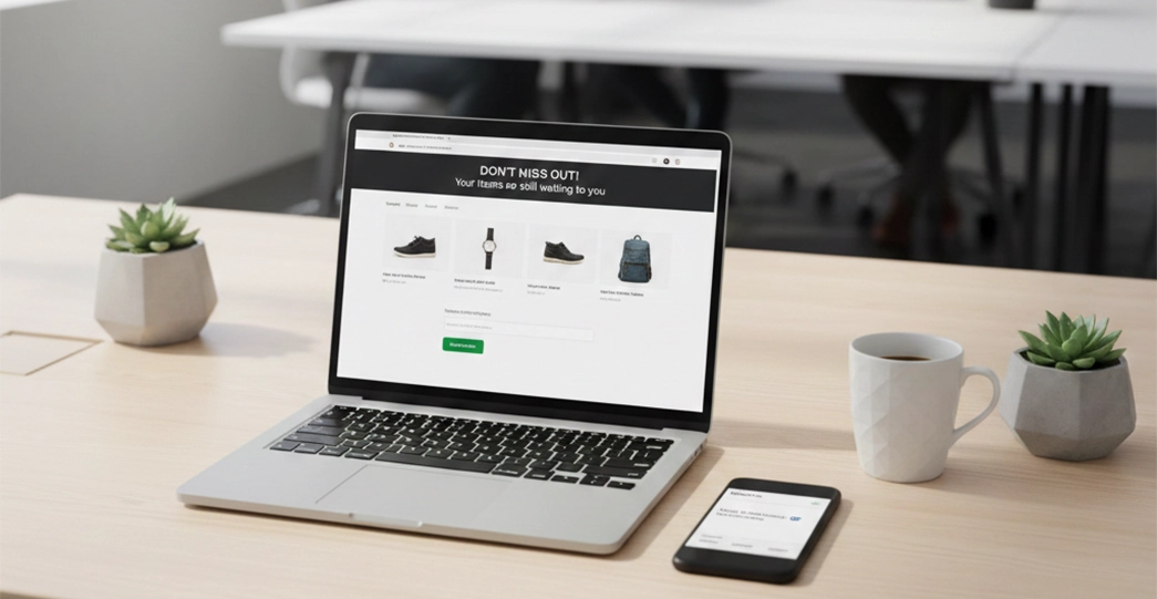 reduce abandoned carts