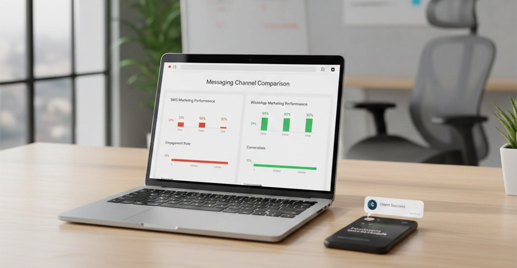 WhatsApp marketing for ecommerce