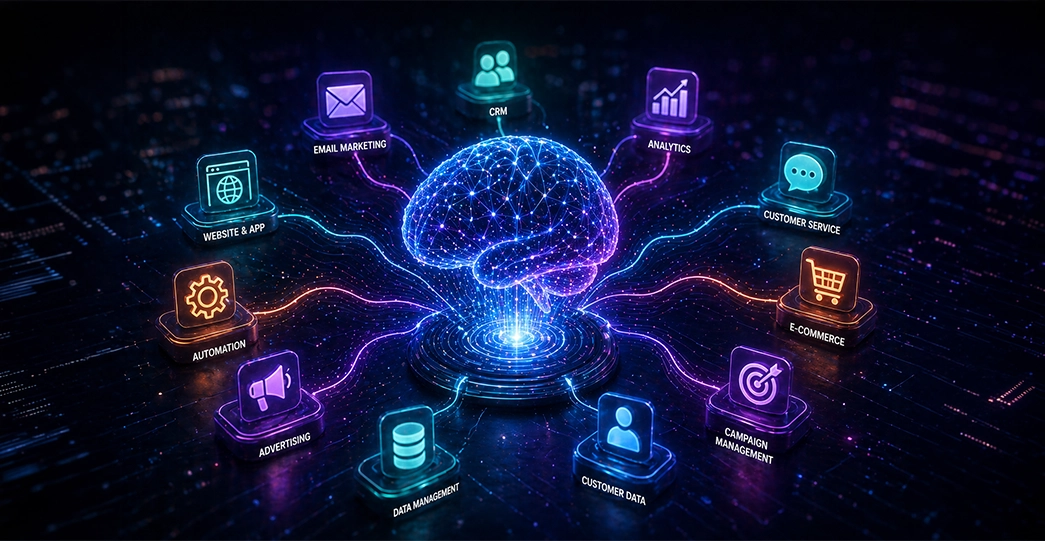 All in One Platform